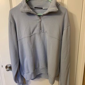 Brandy Melville zip up